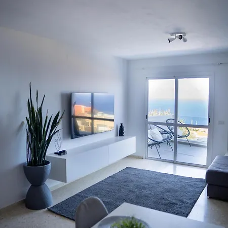 Ocean View M&r Casa de Férias Santa Cruz de Tenerife