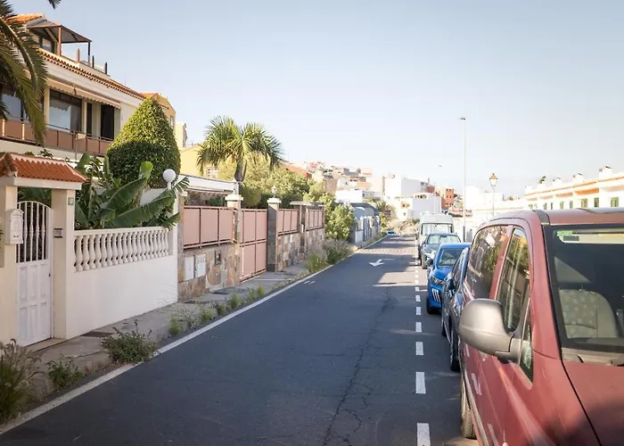 Ocean View M&r * سانتا كروز دي تينيريف