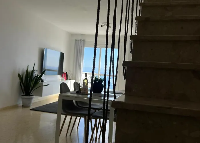 Ocean View M&r * سانتا كروز دي تينيريف