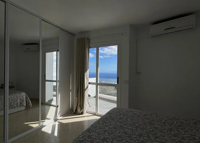 Ocean View M&r * سانتا كروز دي تينيريف