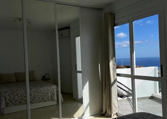 Ocean View M&r * سانتا كروز دي تينيريف