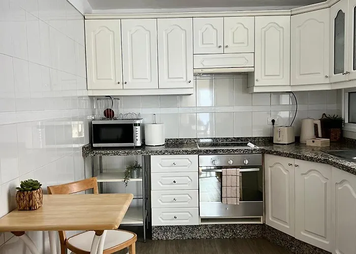 Ocean View M&r * سانتا كروز دي تينيريف