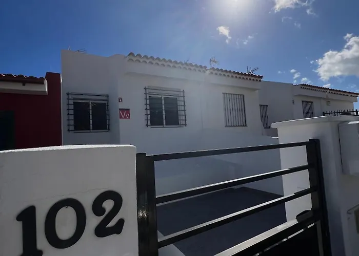 Ocean View M&r * سانتا كروز دي تينيريف