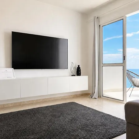 Semesterbostad Ocean View M&r Santa Cruz de Tenerife