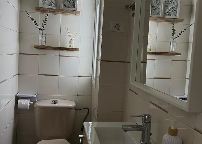 Ocean View M&r 펜션